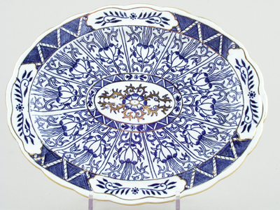 Meat Dish or Platter c1930